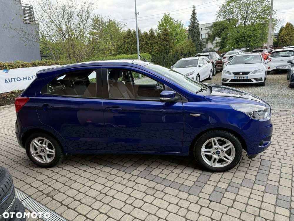 Ford Ka+ - 5