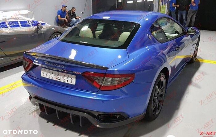 MASERATI GT GRANTURISMO STRADALE BODY KIT PAKIET PODKŁAD NOWOŚĆ - 7