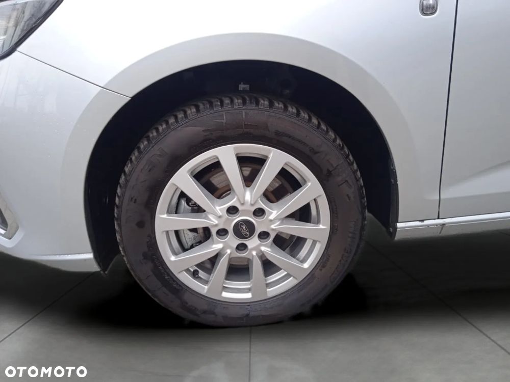 Ford Tourneo Connect 2.0 EcoBlue Titanium - 12