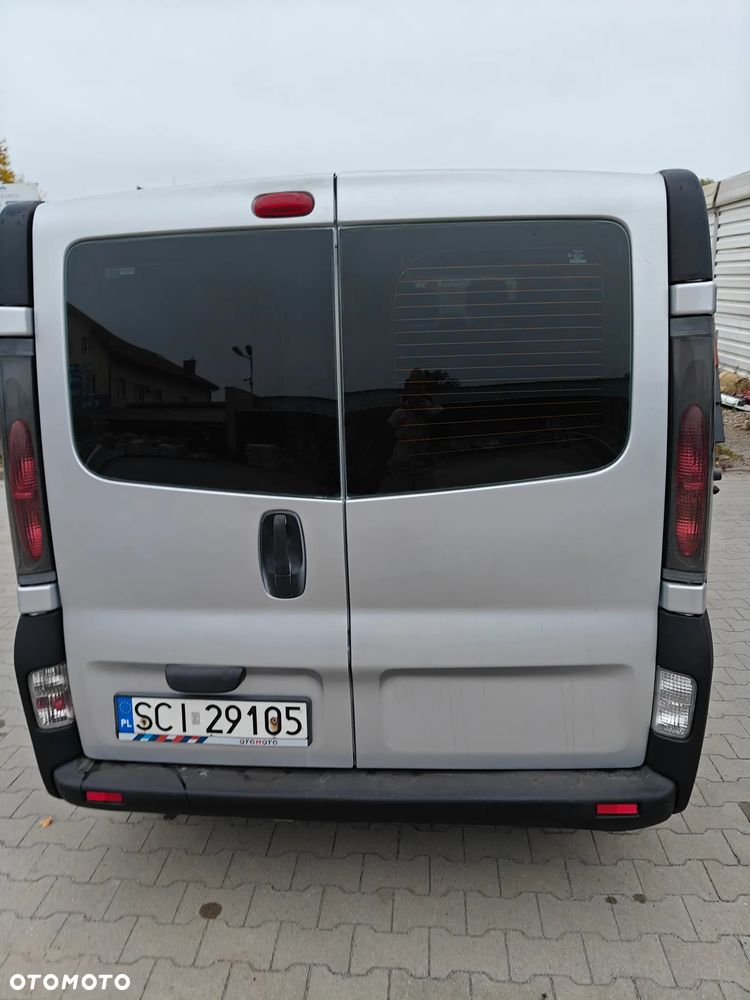 Renault Trafic - 6