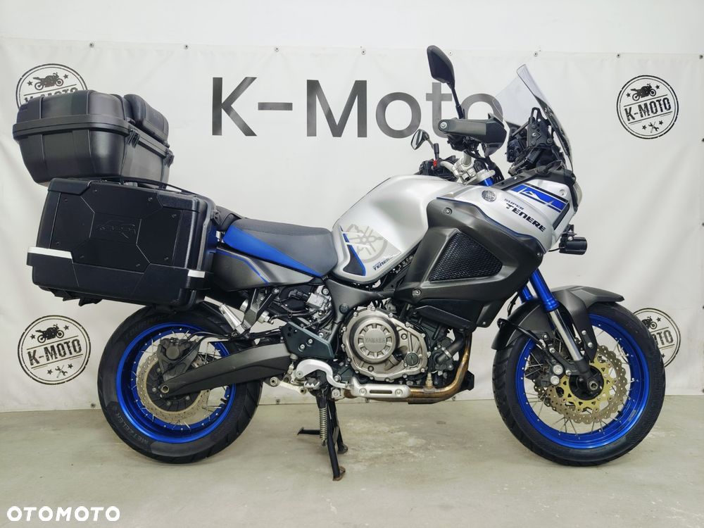 Yamaha Super Tenere - 1
