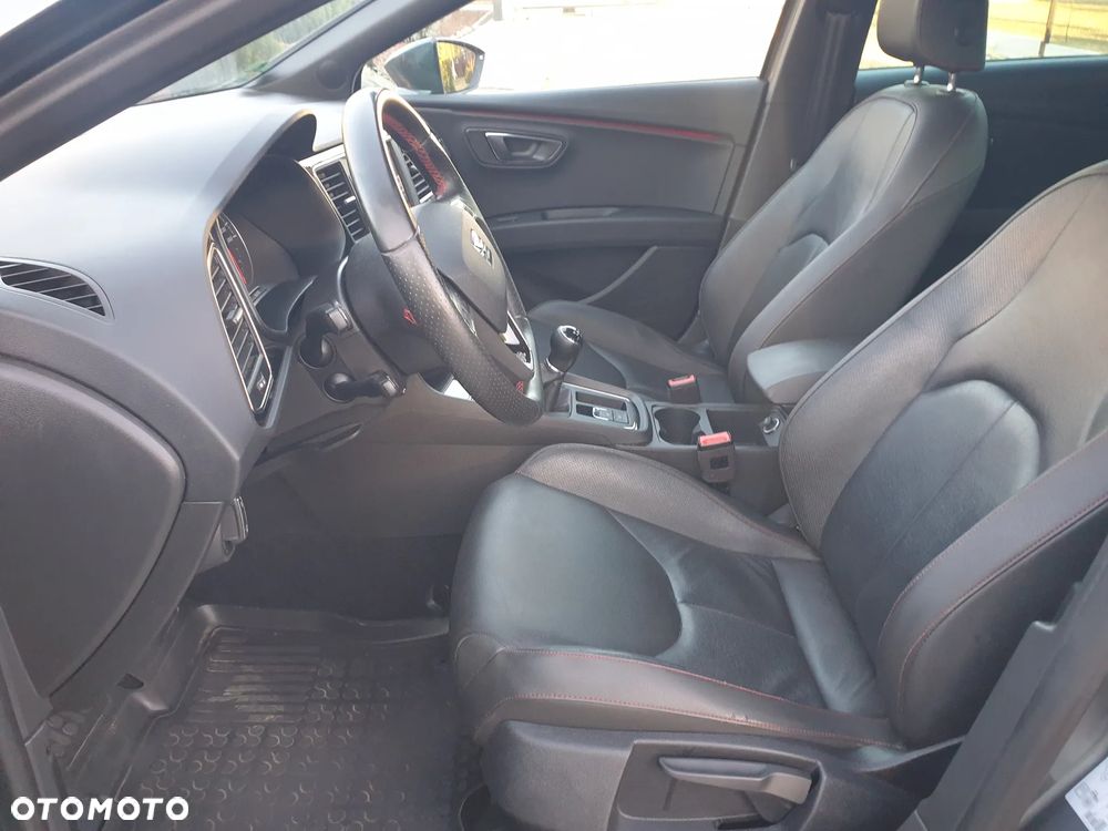 Seat Leon 1.8 TSI Start&Stop FR - 9
