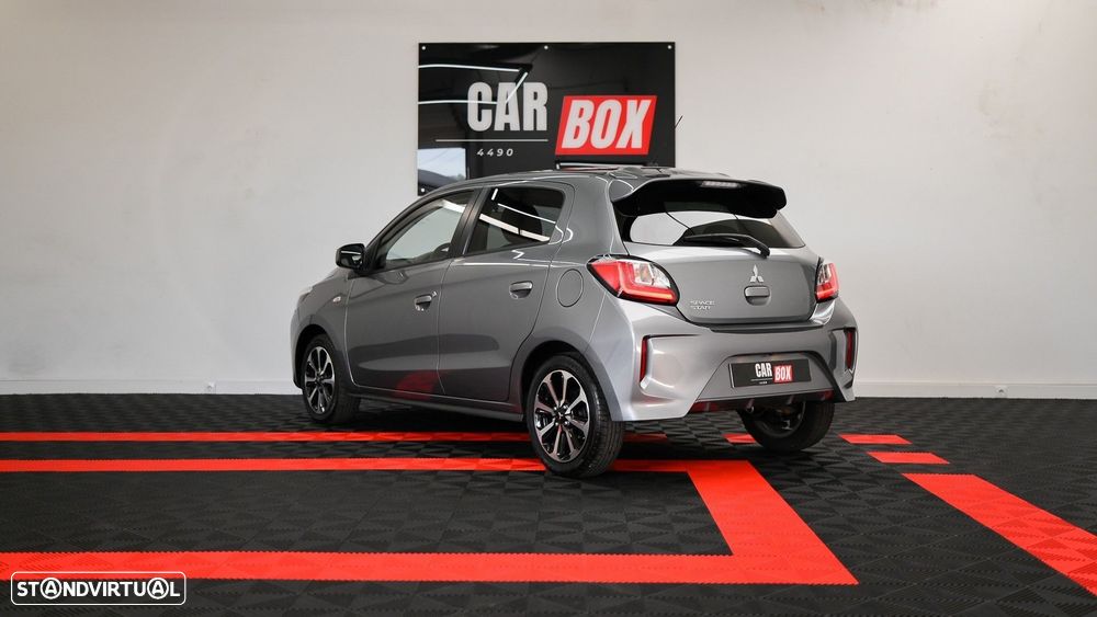 Mitsubishi Space Star 1.2 Clear Tec Edition+ - 16