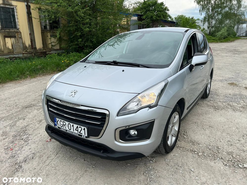 Peugeot 3008 1.6 HDi Access - 3