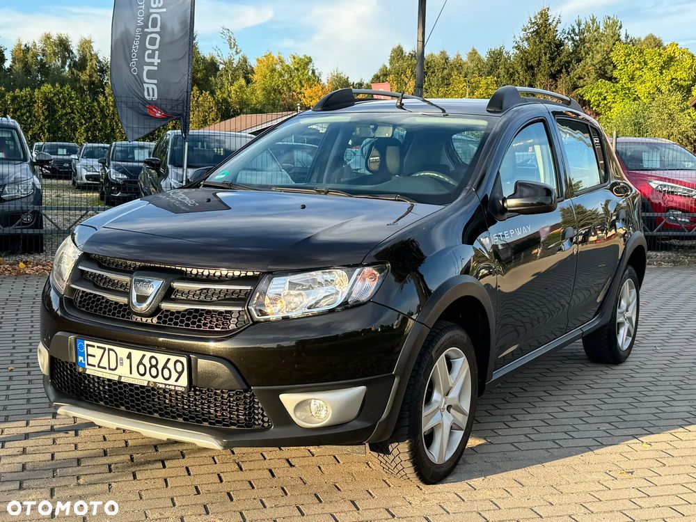 Dacia Sandero Stepway - 5