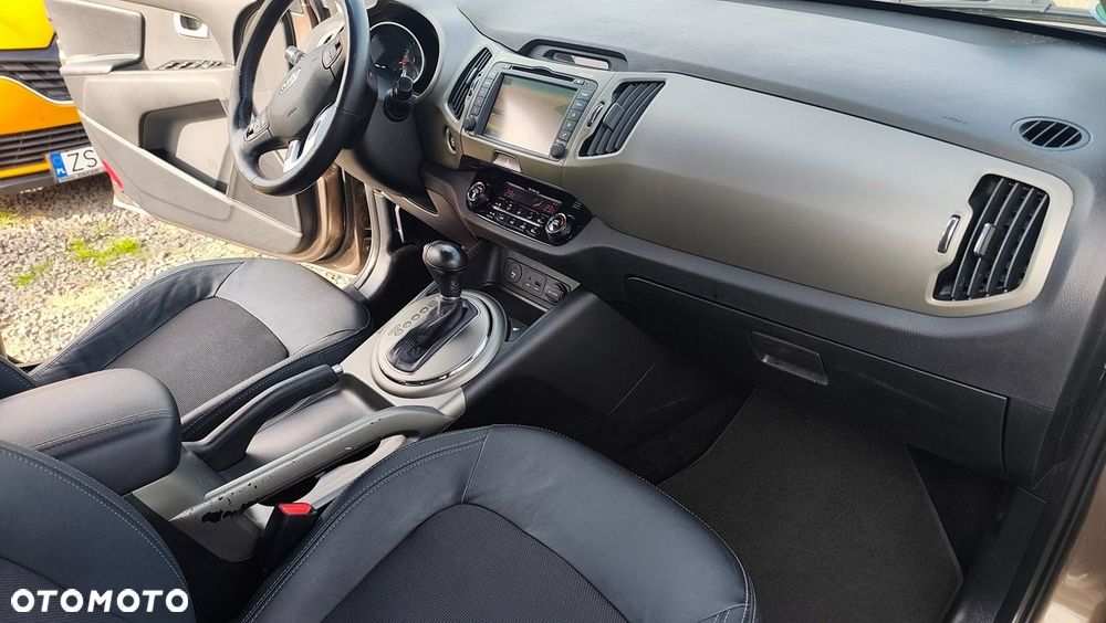 Kia Sportage 2.0 GDI 2WD Spirit - 13