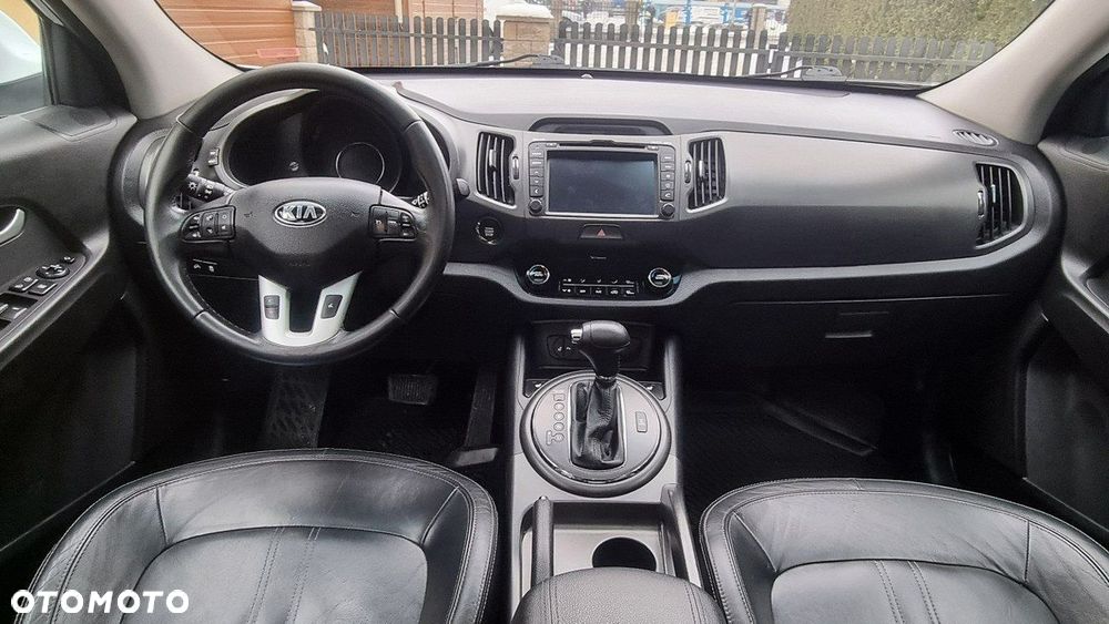 Kia Sportage - 13