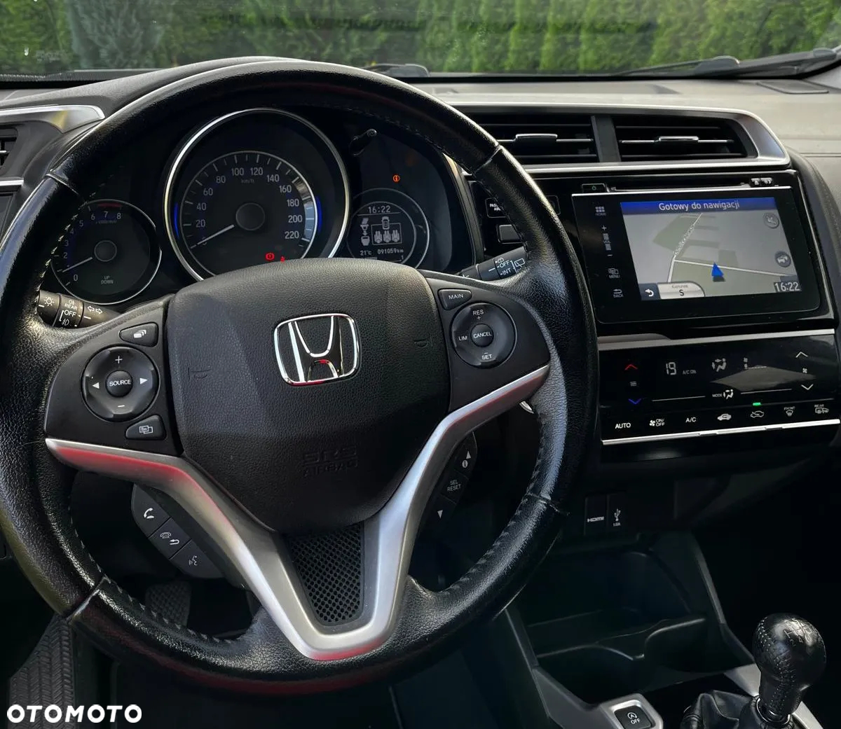 Honda Jazz 1.3 Elegance (ADAS/Honda Connect +) - 14