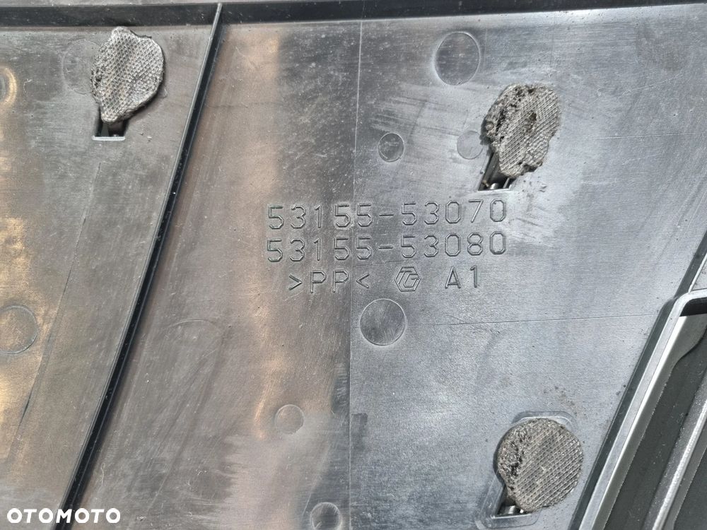 LEXUS IS II GRILL ATRAPA CHŁODNICY 53155-53070 - 6