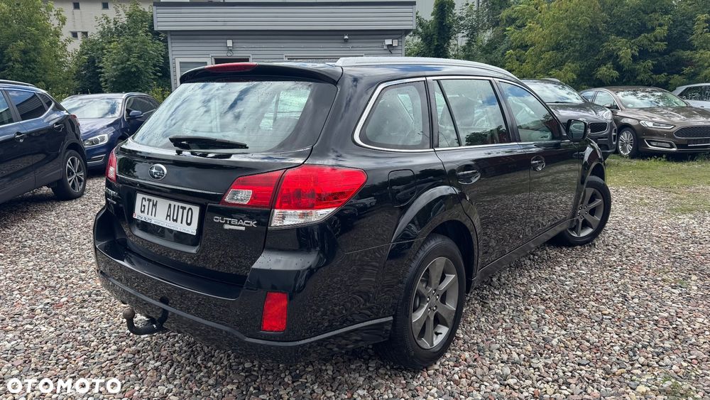 Subaru Outback 2.5i Lineartronic Sport - 16