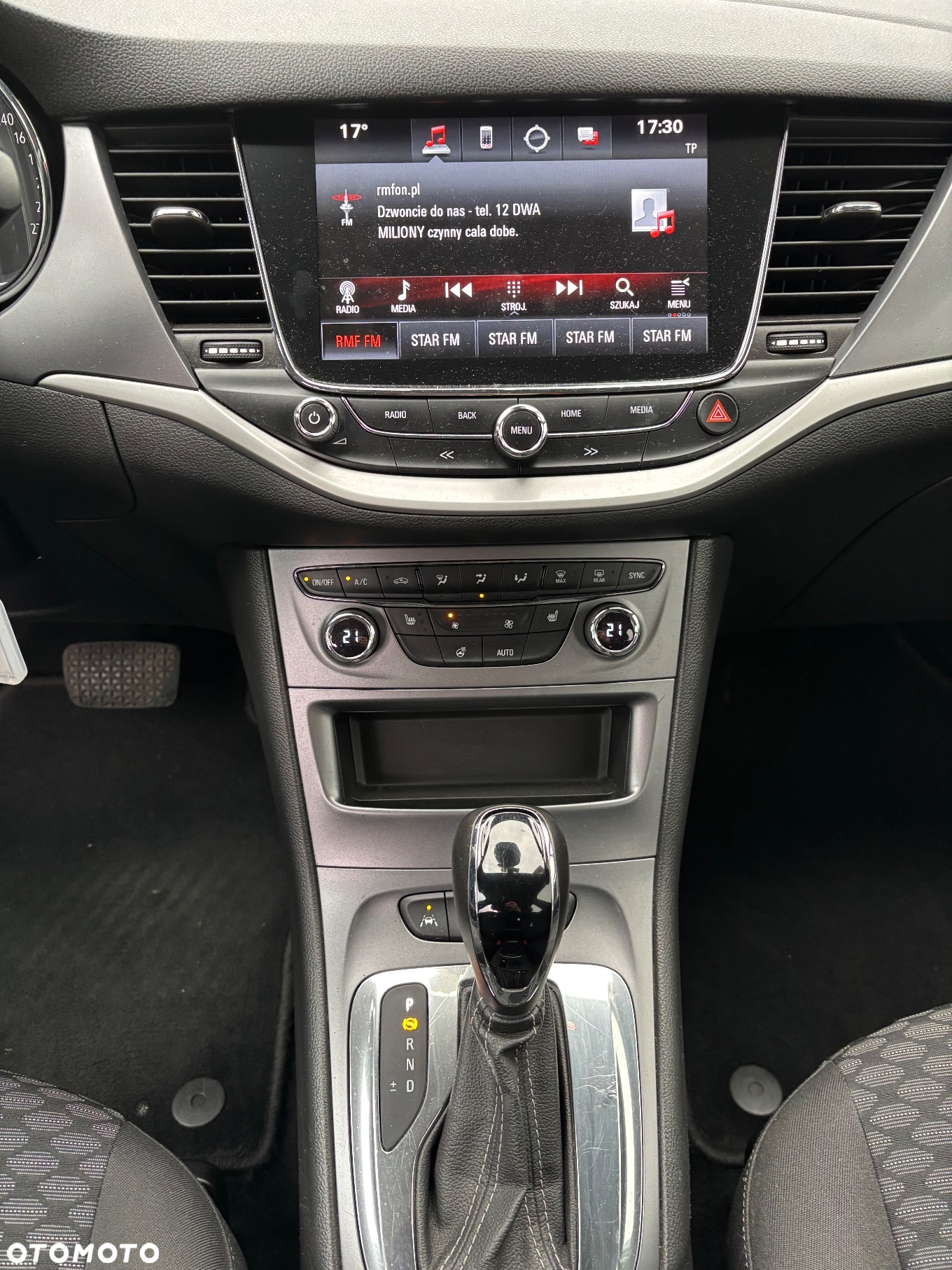 Opel Astra 1.4 Turbo Start/Stop Automatik Sports Tourer Edition - 7