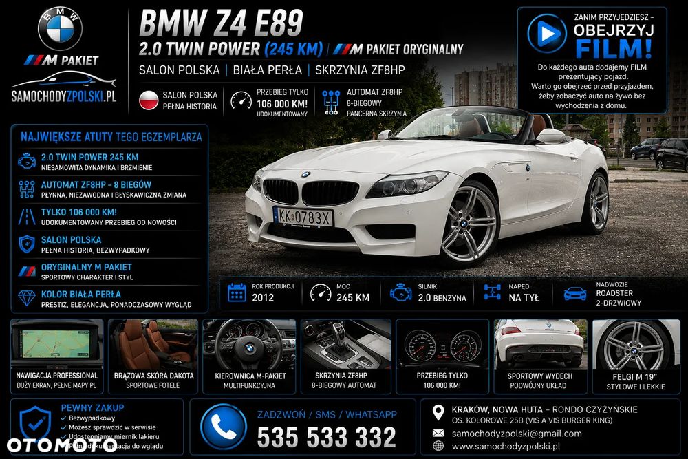 BMW Z4 sDrive28i - 2