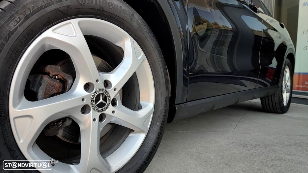 Mercedes-Benz GLA 180 d Urban - 23