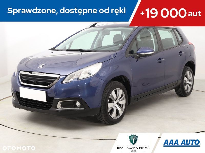 Peugeot 2008 - 2