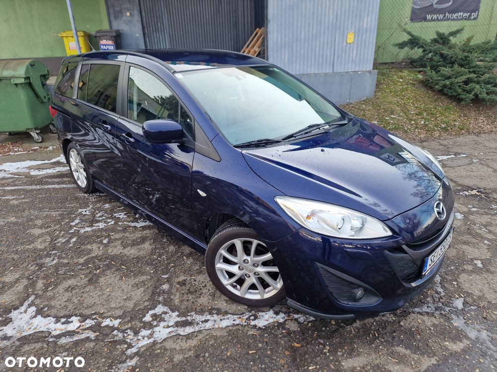 Mazda 5 2.0 MZR-DISI i-stop Sports-Line - 2