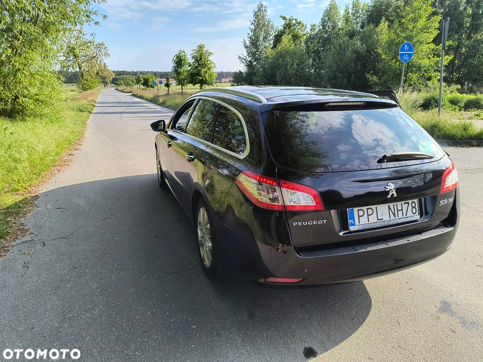 Peugeot 508 2.0 HDi Allure - 5