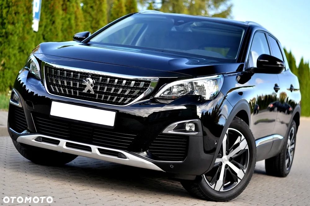 Peugeot 3008 1.2 PureTech Allure S&S - 5