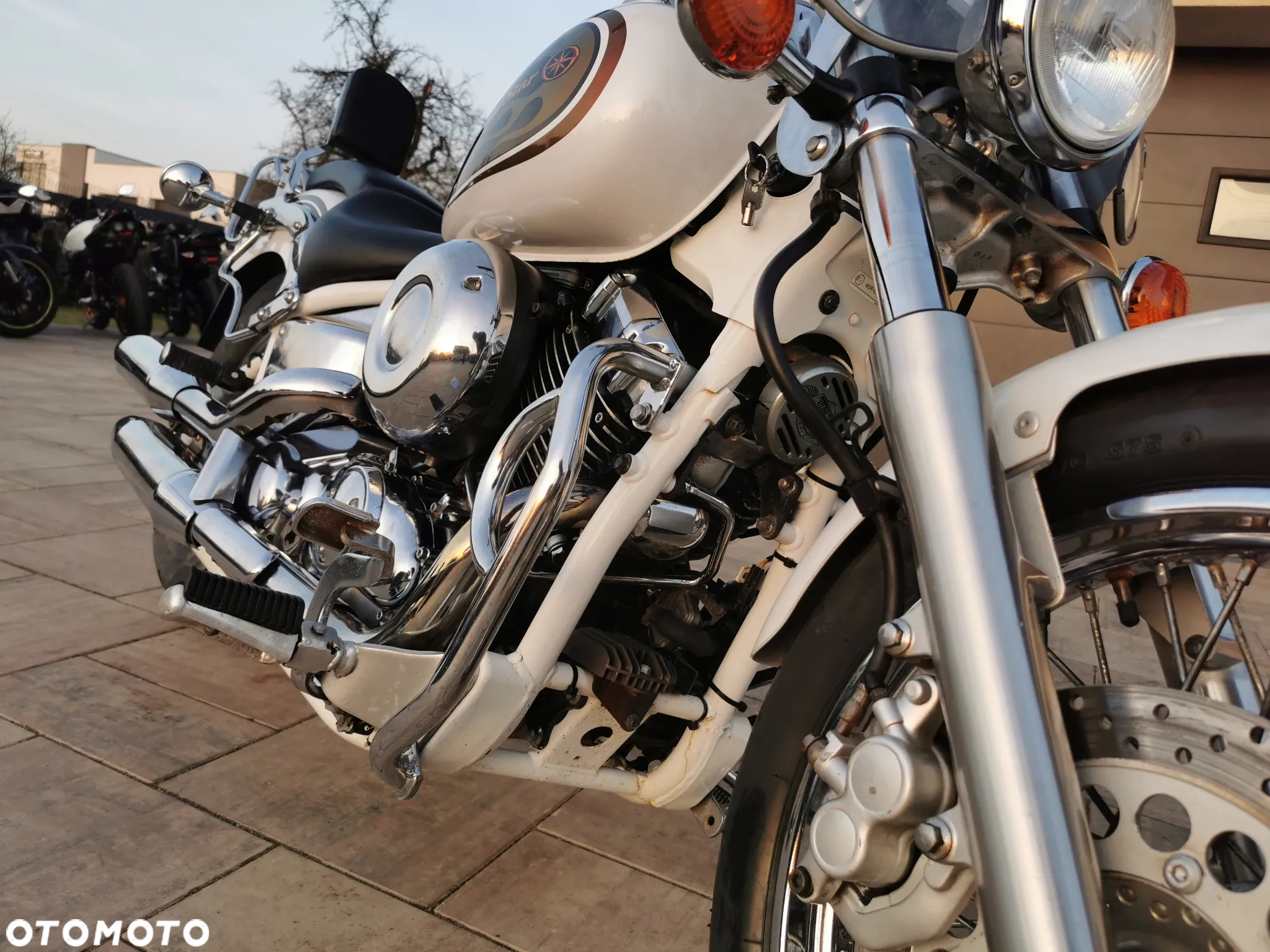Yamaha Drag Star - 22