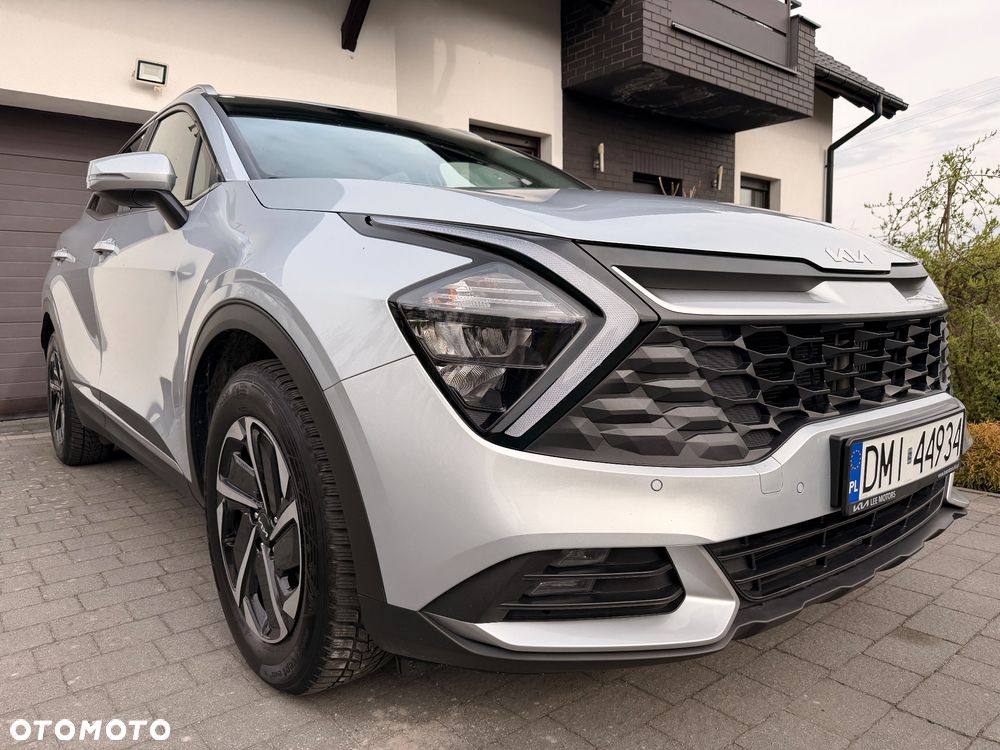 Kia Sportage 1.6 T-GDI MHEV L 2WD DCT - 2