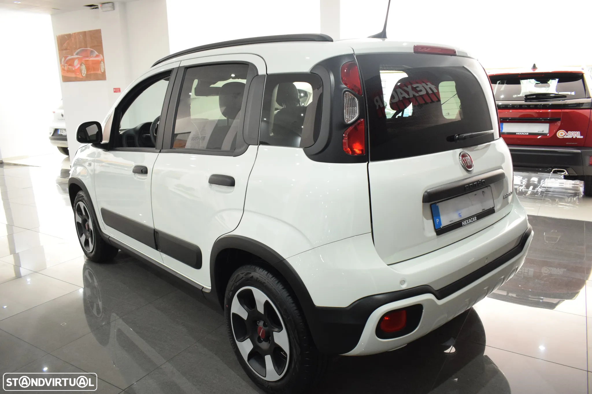 Fiat Panda 1.0 Hybrid Cross - 5