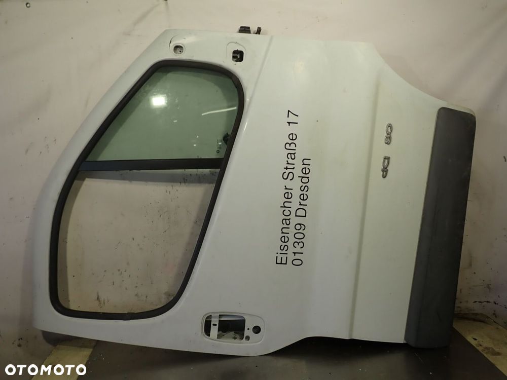 DRZWI PRAWY PRZÓD RENAULT TRAFIC II VIVARO - 1