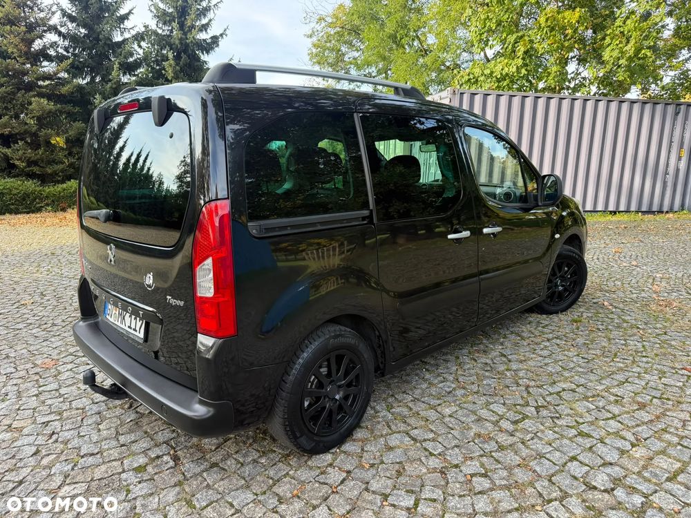 Peugeot Partner 2009 photo 3