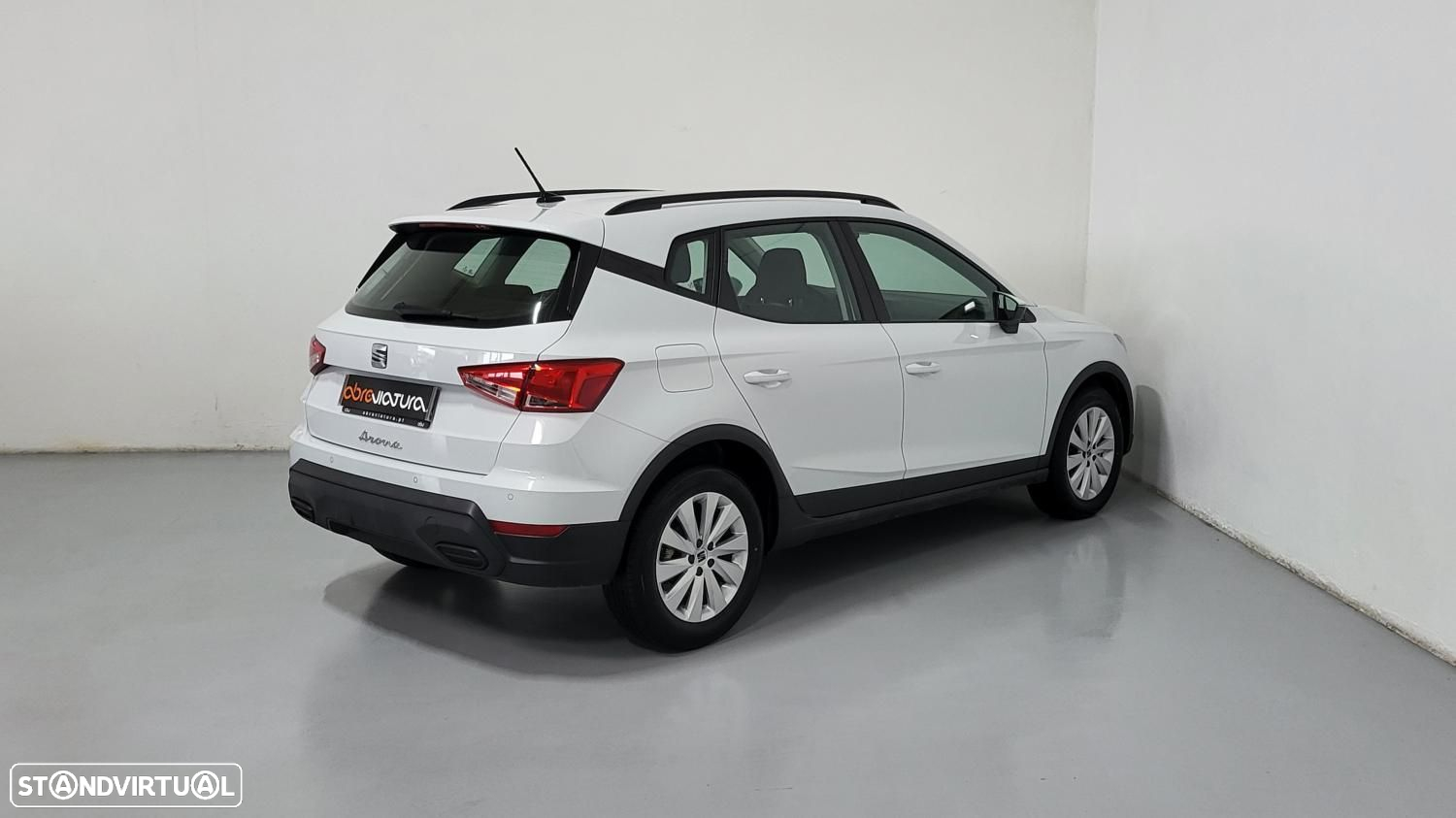 SEAT Arona 1.0 TSI Style DSG - 7