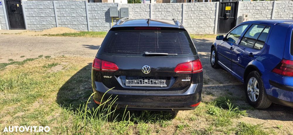 Volkswagen Golf 1.6 TDI BlueMotion Technology Trendline - 5