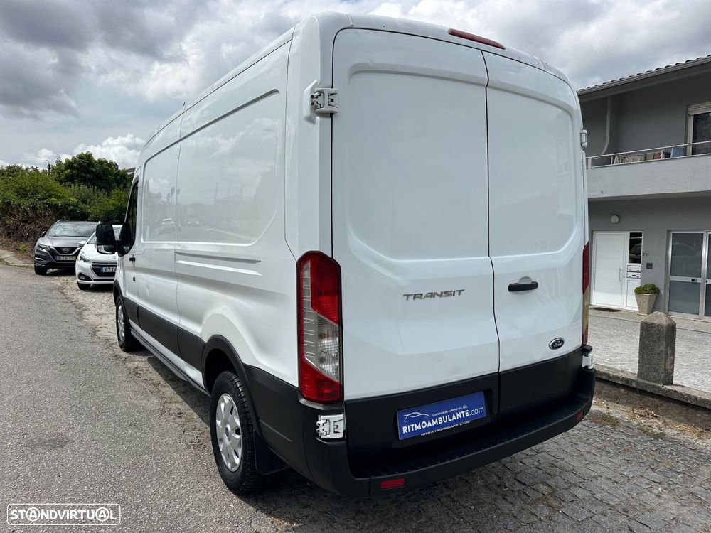 Ford Transit 330 L3 2.2 TDCi H2 Ambiente - 2