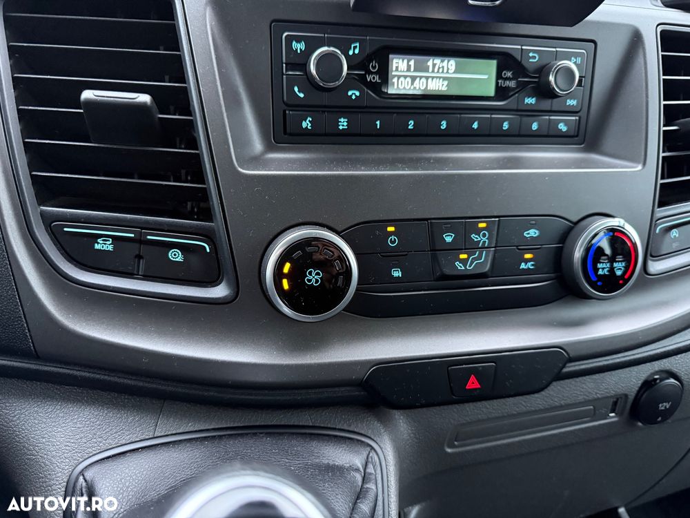 Ford Transit Doka - 25