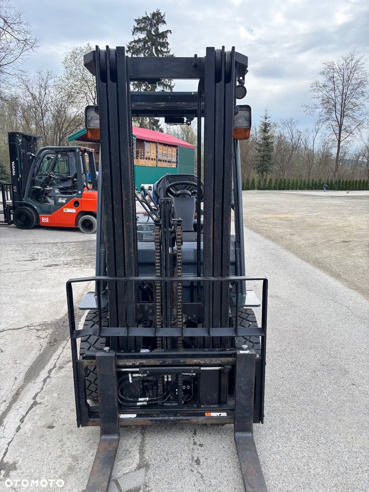 Toyota 8FGF20 GWARANCJA LPG triplex DOSTAWA 53 900 NETTO - 7