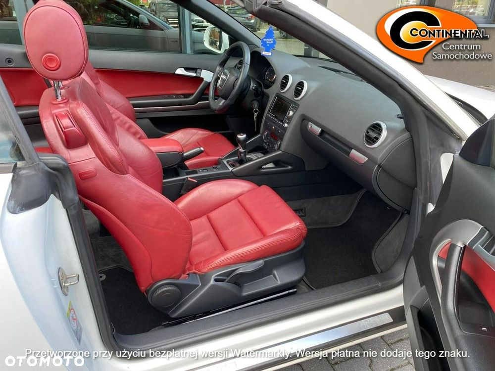 Audi A3 Cabrio - 7