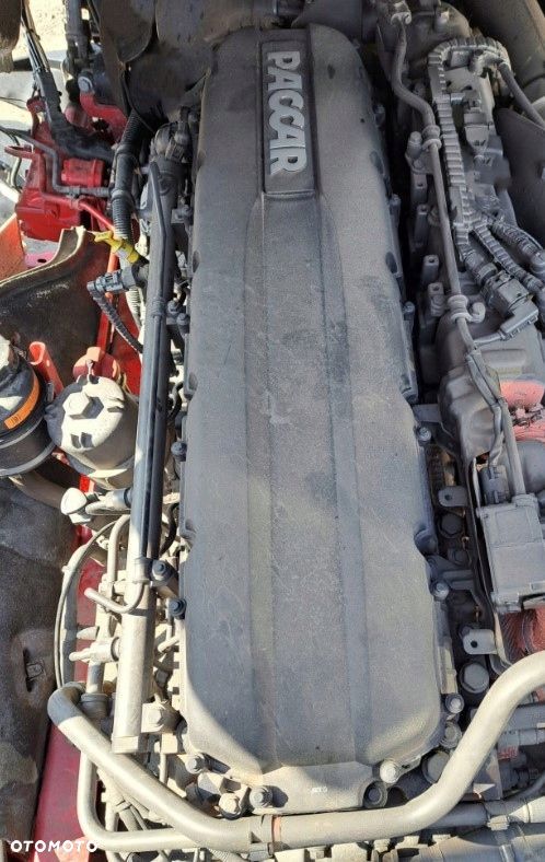 SŁUPEK SILNIKA DAF XF CF 106 480 KM LIFT EURO 6 MODEL PO LIFCIE - 1
