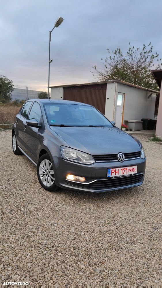 Volkswagen Polo 2015 photo 4