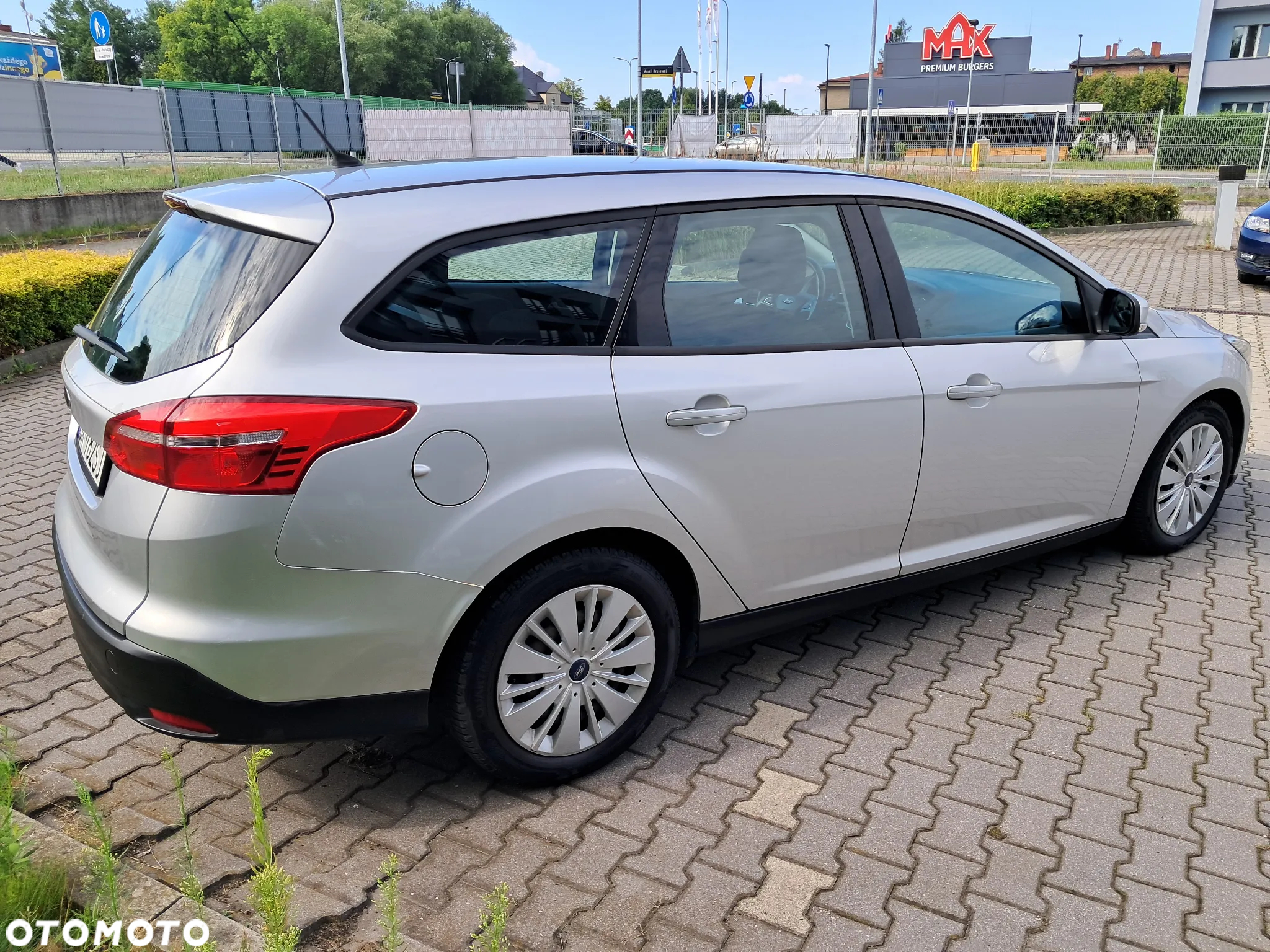 Ford Focus 1.5 TDCi Trend ASS - 3