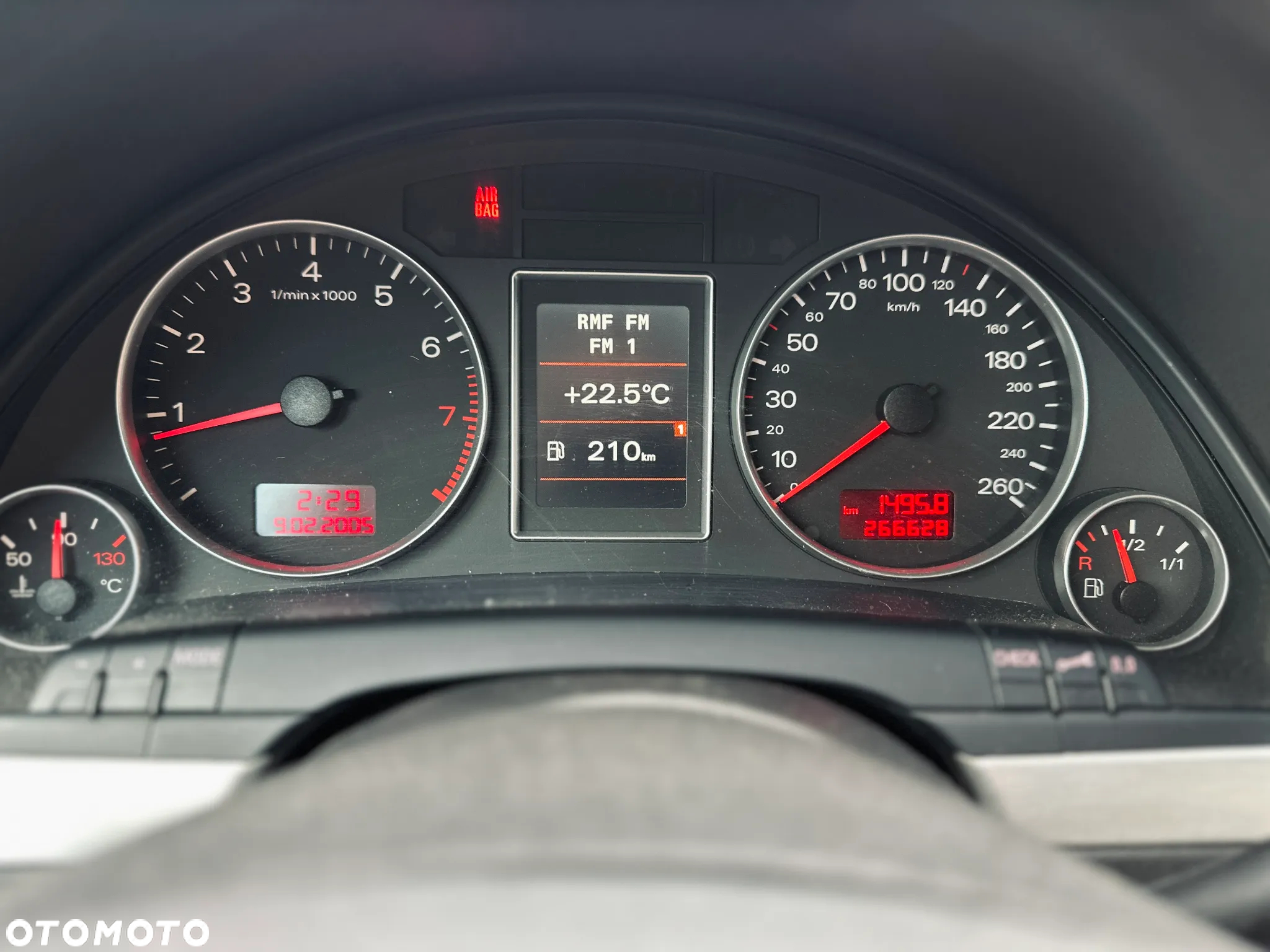 Audi A4 1.8T - 12