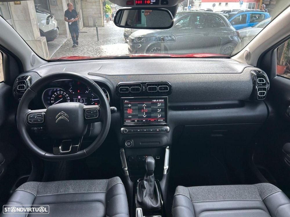 Citroën C3 Aircross 1.2 PureTech Shine EAT6 - 10