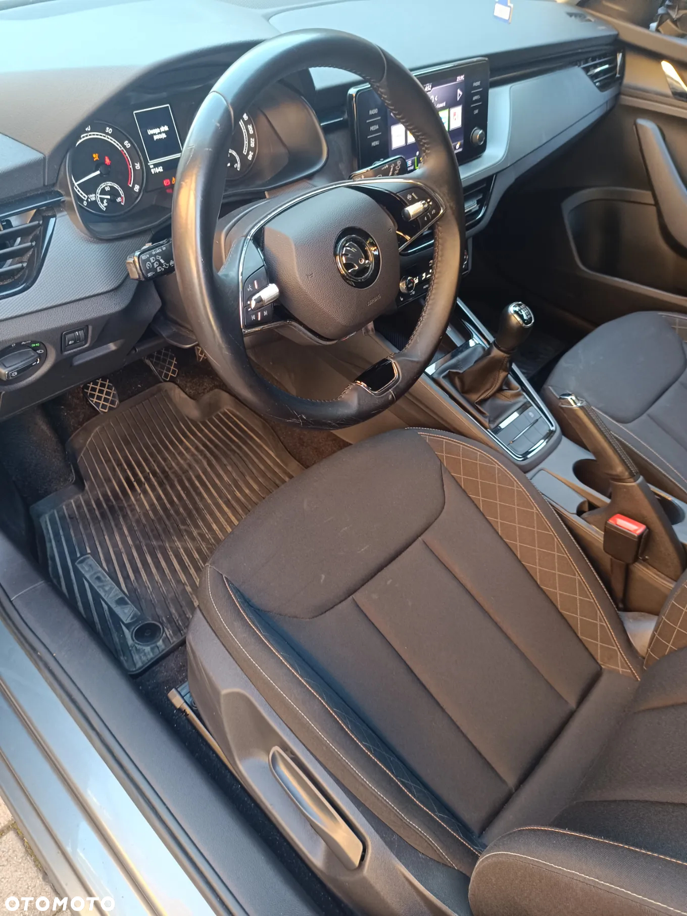 Skoda Scala 1.5 TSI Ambition - 7