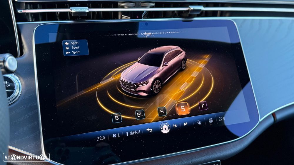 Mercedes-Benz E 300 de - 14