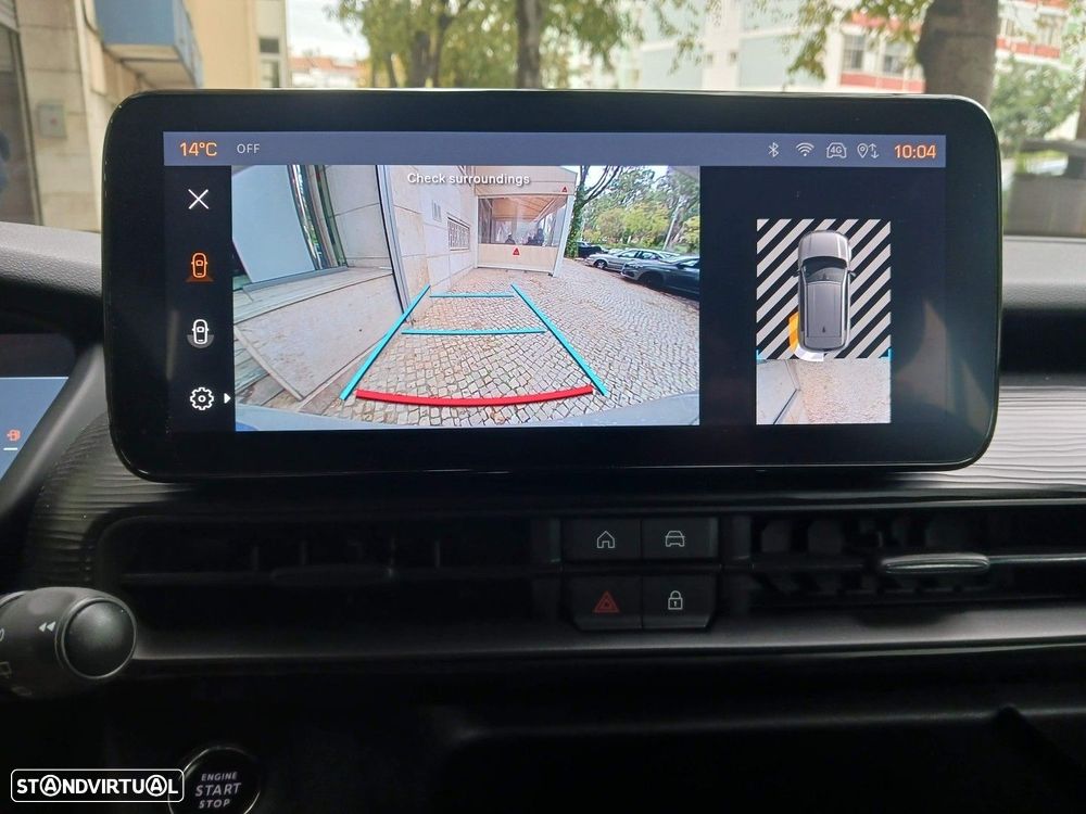 Jeep Avenger 1.2 GSE T3 Altitude - 20