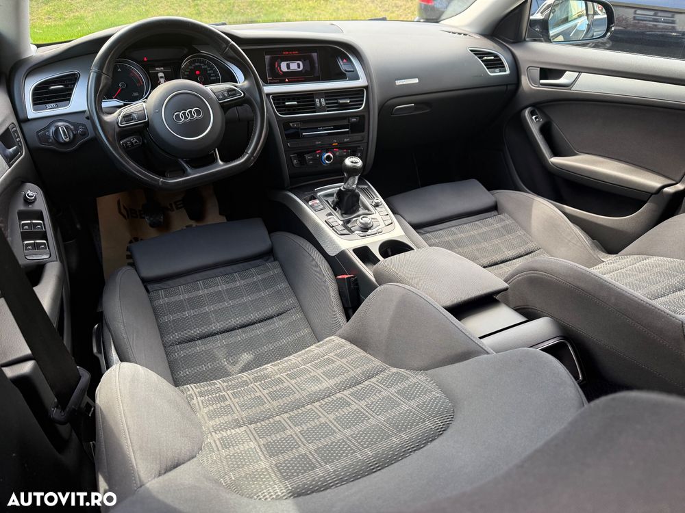 Audi A5 ack 2.0 TDI sport - 4