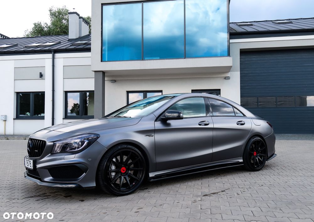Mercedes-Benz CLA AMG 45 4-Matic - 7