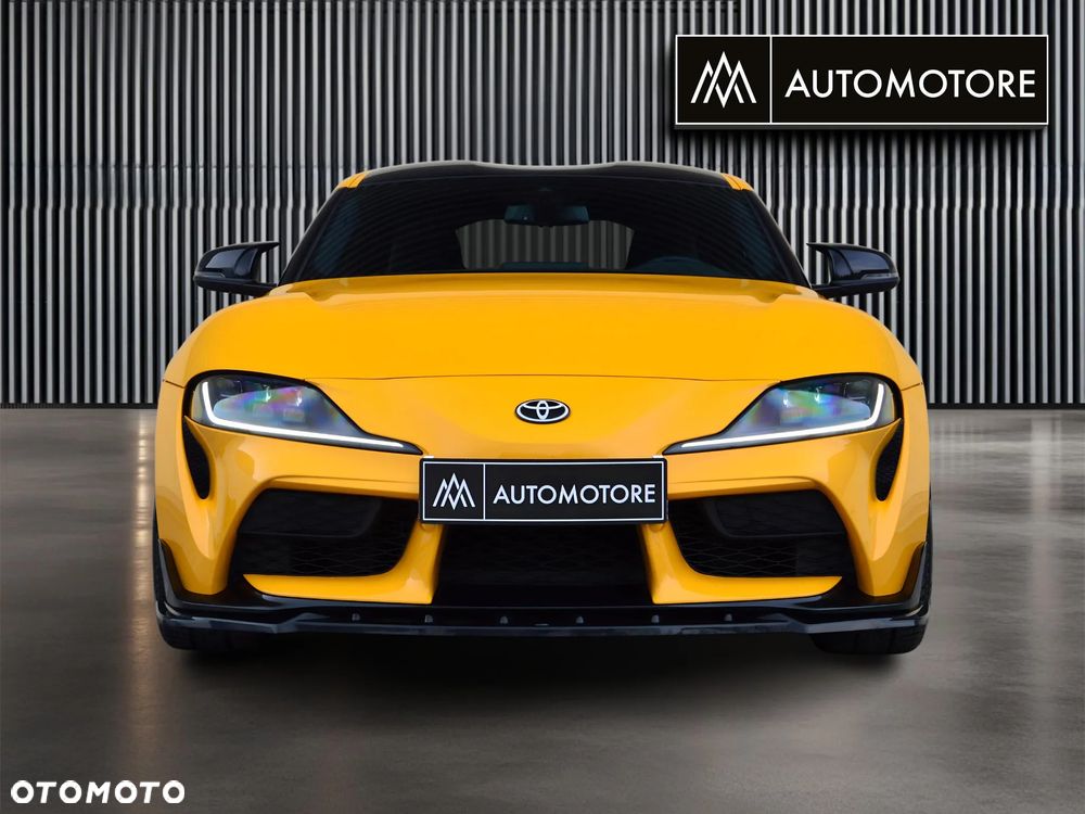 Toyota Supra 2.0 Turbo Dynamic - 4