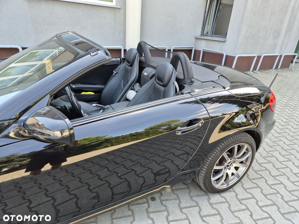 Mercedes-Benz SLK - 5