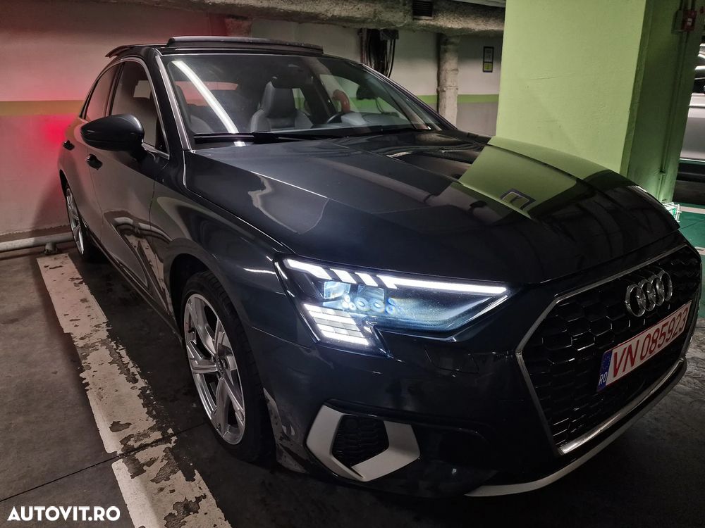 Audi A3 35 TFSI Sportback S tronic edition one - 29