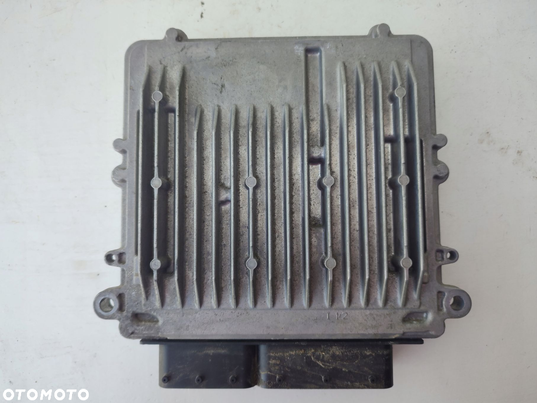 Komputer sterownik silnika MERCEDES A-KLASA W169 LIFT 2.0CDI A6409004600 - 2