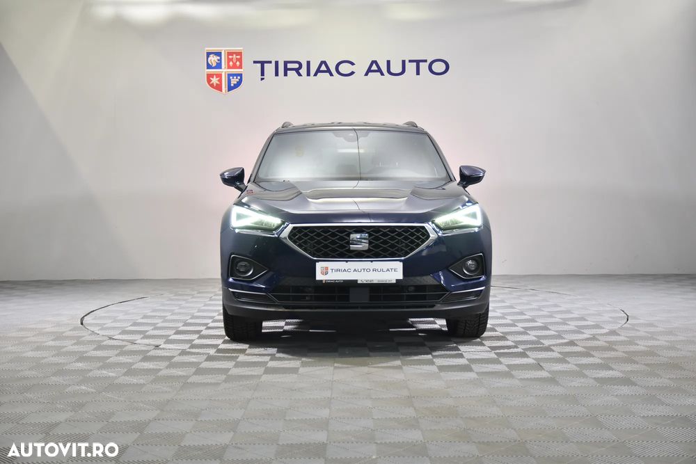 Seat Tarraco - 8