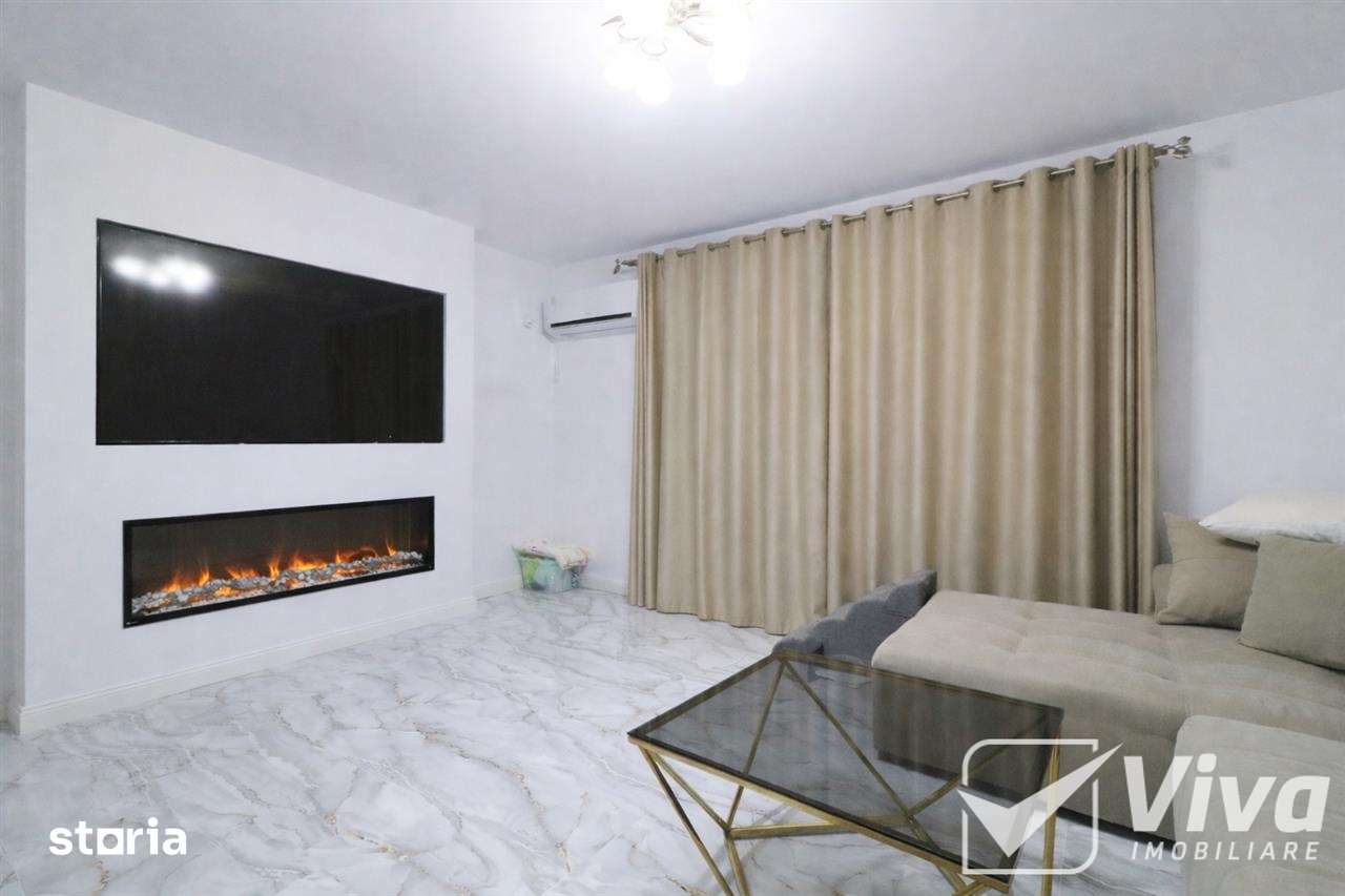 2 camere | decomandat | terasa generoasa | parcare | bloc nou | 64 mp — fotografia 3