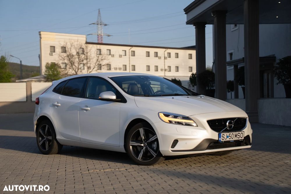Volvo V40 - 4