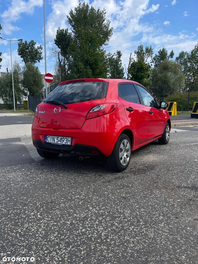 Mazda 2 1.3 Comfort - 6